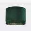 23 cm H Drum Velvet Pendant Shade ( Uno )-71035725