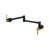 Oil Rubbed Bronze selected