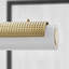 Kelly Wearstler Precision Large Linear Chandelier-70573429