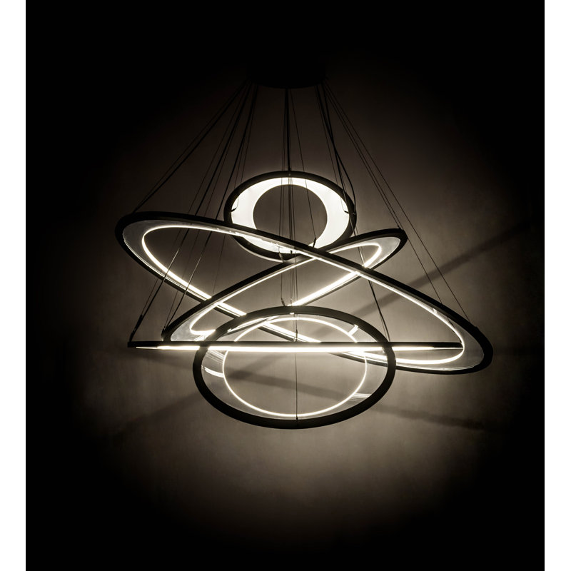 Anillo 5 - Light LED Chandelier