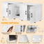 Litter Box Cover-134581832