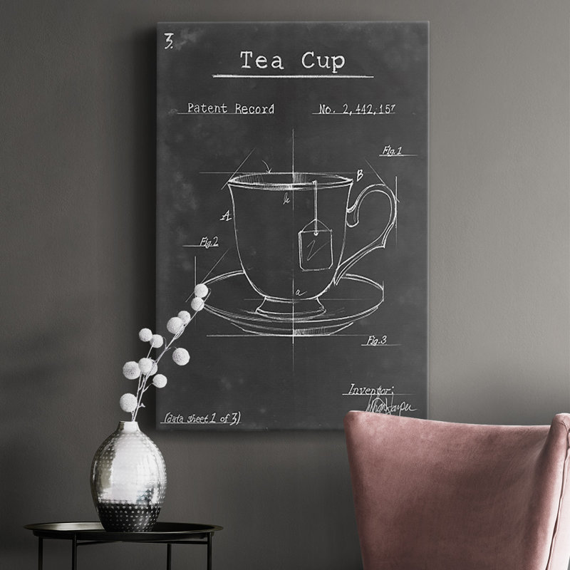 " Morning Routine I ", 48" H x 32" W x 1" D