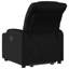 Fauteuil inclinable massant en simili-cuir-818616237