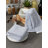 Cotton Waffle Tea Towel Kitchen Towel-1561454822