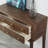 Retro Console Table
