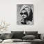 Retro Vanity Vibe Print by Oliver Gal-1601329732-1601329737