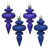 Bleu de cobalt est en rupture de stock
