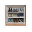 Range-chaussures à 3 tablettes Impressions