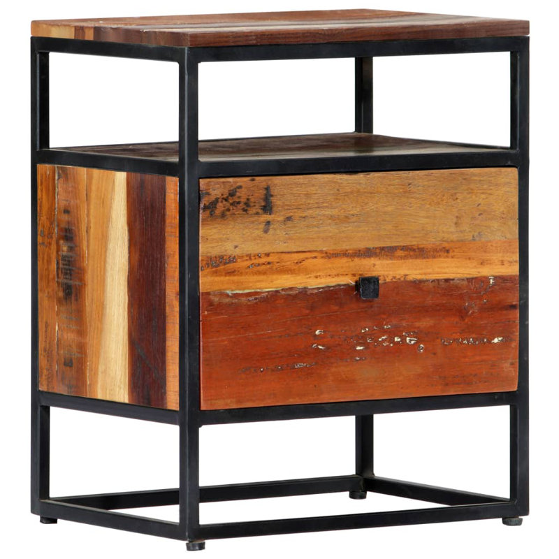Ravene 15.7'' W Wood Nightstand