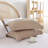 Fluffy Comforter Set 7 Pieces-Bedding Set for All Seasons Soft Comforter With Fitted Sheet, Flat Sheet, Pillow Shams, Pillowcases-117185764-117185775