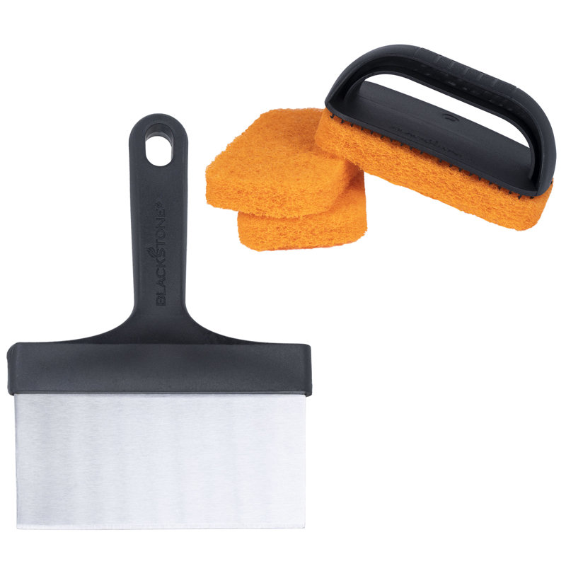 5 Piece Grill Scraper Set