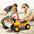 Costway 1 Seater Tractors / Construction