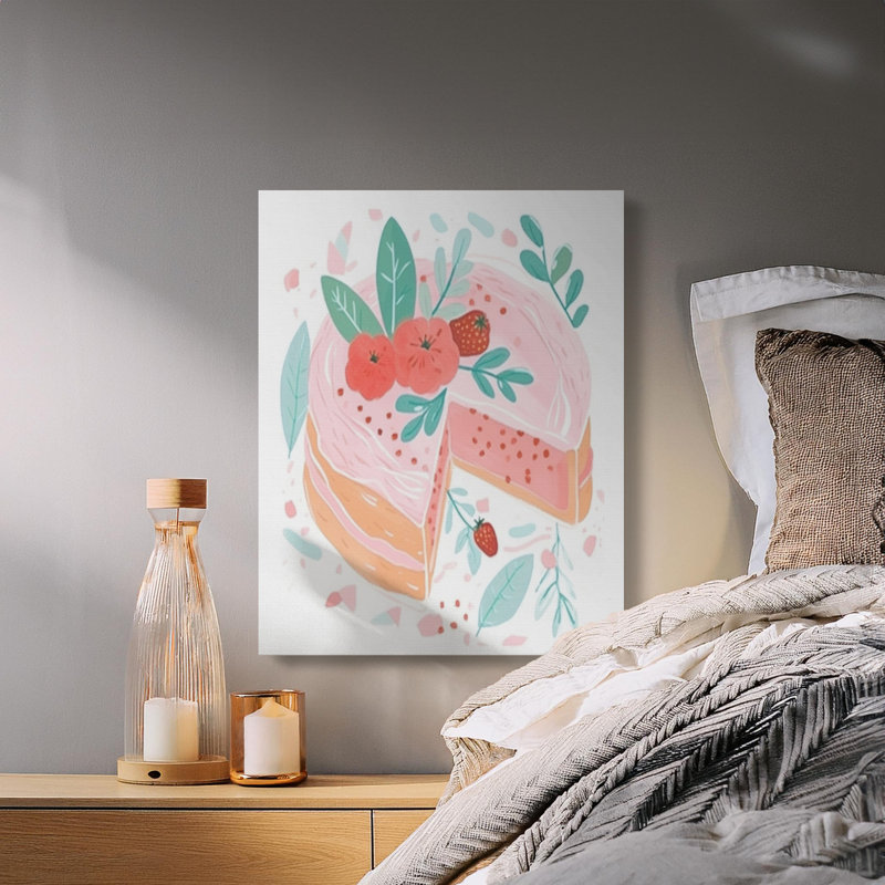 Wrapped Canvas Print Set, 20x30