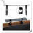 Wimer 4 Piece Solid Wood Floating Shelf-1587762437