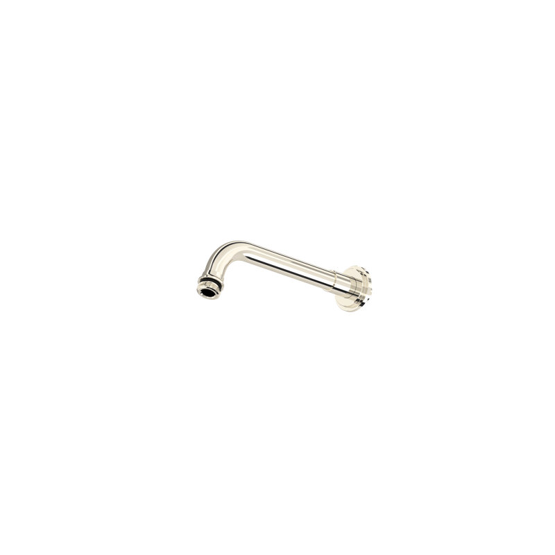 Armstrong™ 7" Reach Wall Mount Shower Arm, Polished Nickel