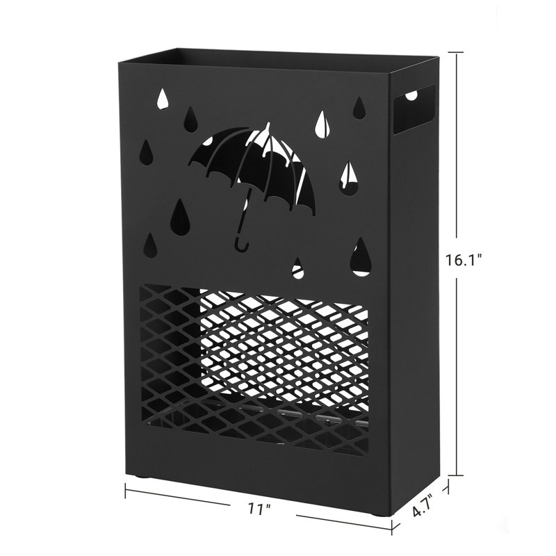 Steel Freestanding Umbrella Stand