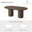 Table de salle à manger 79 "-86233805