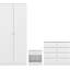 Denver Piece Bedroom Set-114243831