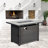 6 - Person Patio Conversation Set with Cushions-98477823-114466702