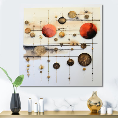 «The Way to Grace», reproduction sur toile