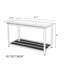 Console 43" Ahmed