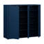 20 Pair Shoe Storage Cabinet