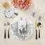 Amazonia Hemstitch Cocktail 6" Linen/Cotton Napkin-122609912