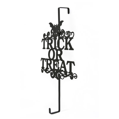 Support à couronne 19 "Halloween"