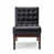 Black Faux Leather is out of stock