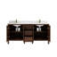 Ensemble de meuble-lavabo double 72 po Elizabeth-89857435
