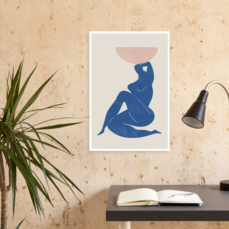 Art contemporain abstrait contemporain, H 24 po x l 16 po