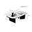 Ancient style rectangular solid wood coffee table-104571196-104571200