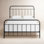 Niles Metal Spindle Bed