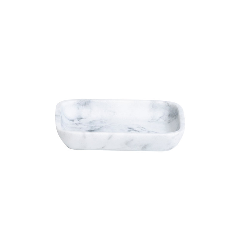 Cvetko Bathroom Accessory, White