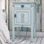 Zelda Solid Wood Bedside Table-690680581