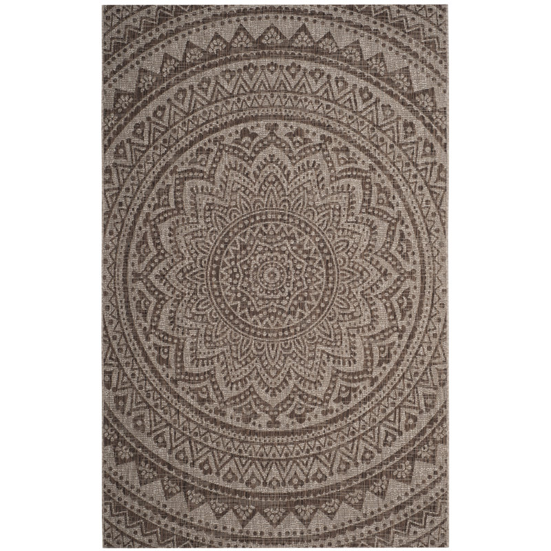 Atlanta Indoor / Outdoor Area Rug, Rectangle 122 x 170 cm