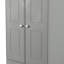 Penovich Manufactured Wood Wardrobe