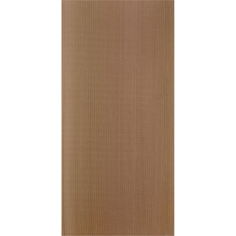 New Brighton Smooth, Cèdre rouge de l'Ouest, H 12 po x l 5 1/2 po x L 24 po