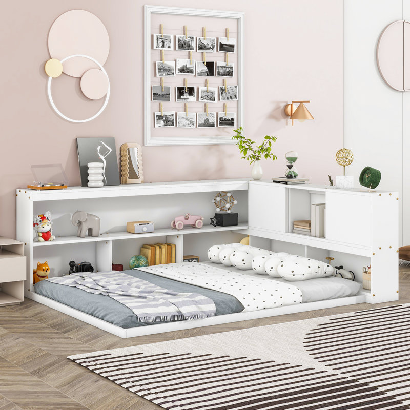 Imanni Daybed, White