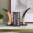 Foundry Select Gamil Horn Bookends