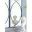 Miroirs muraux rectangulaires 32 po