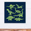 Art sur toile dino names Amapola-1451608116-1451608113