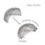 Round Steel Spark Screen-19624192