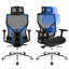 Chaise de travail en filet Crispn