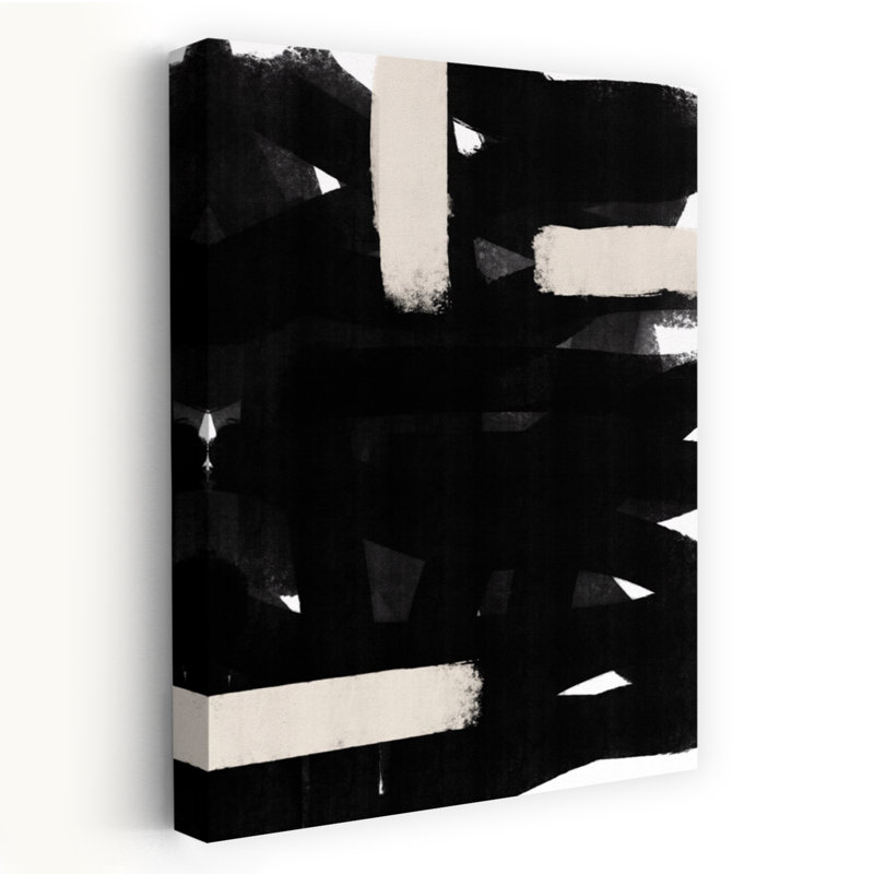Art contemporain contemporain contemporain, H 36 po x l 24 po
