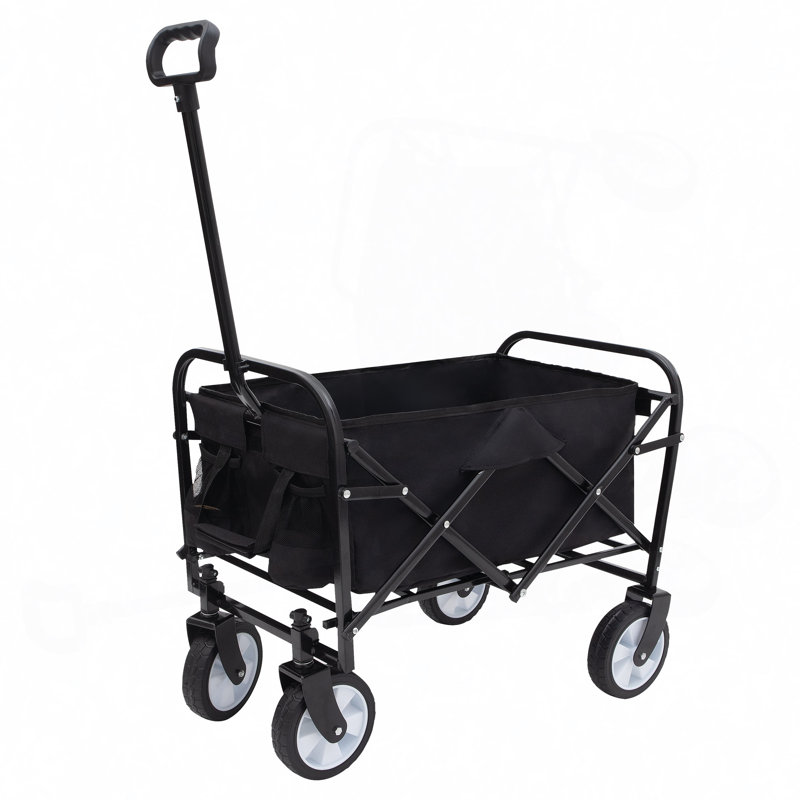 Chariot de chariot pliable Minimeetall Extention