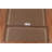 Brown Kilim Reversible Wool Area Rug 7x10