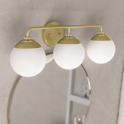 Hepburn - Light Dimmable Vanity Light