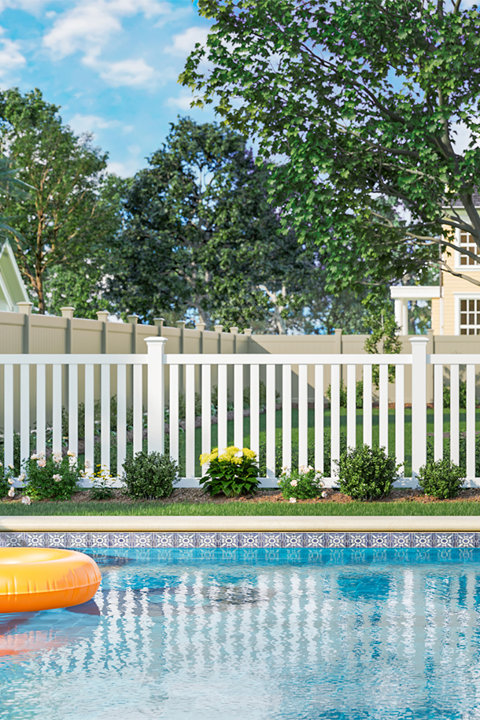 Picket Fence