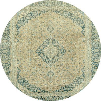 Tapis abstrait moderne 2870